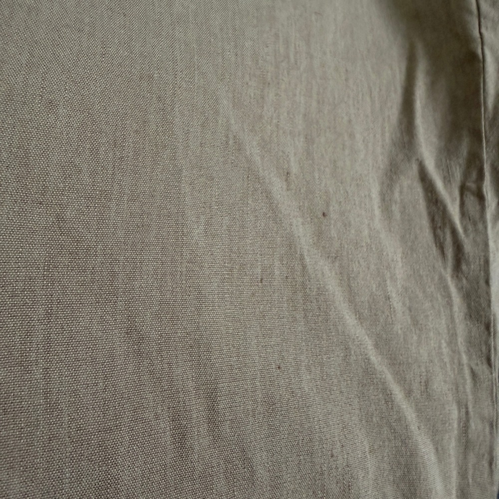 J. Jill Linen Stretch Tapered Pants XL Mauve Pink WPT218821 Rayon Spandex Blend - Picture 8 of 8
